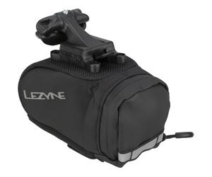 Lezyne Bolsa de sillín Caddy QR negro M