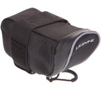 Lezyne Bolsa de sillín Micro Caddy negro M