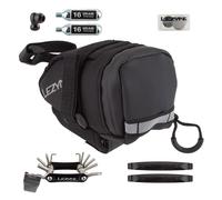 Lezyne Bolsa Para Kit CO2 M-Caddy M-Caddy Lez Wedge Color Negro