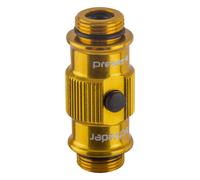 Lezyne Bomba Cabezal Flip-Thread Chuck Lez Solo Pv/sv