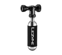LEZYNE Bomba de Mano Control Drive Co2, Negro