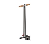 Lezyne Bomba de pie Alloy Floor Drive Tall gris one_size