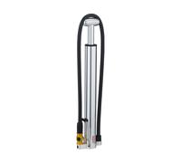 Lezyne Bomba Micro Floor Drive HV sin indicador de presión de aire gris one_size