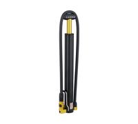 Lezyne Bomba Micro Floor Drive HV sin indicador de presión de aire negro one_size