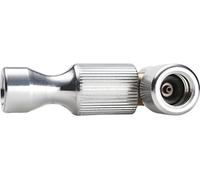 Lezyne Cabezal de bomba Trigger Drive CO2 plata universal