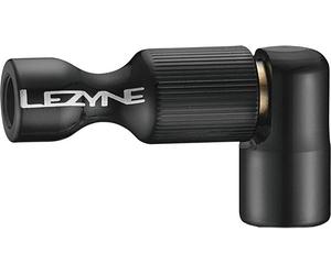 Lezyne Cabezal de bomba CO2 Trigger Drive negro one_size