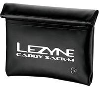 Lezyne Caddy Sack M - Bolsa para sillín de Bicicletas (Resistente al Agua)