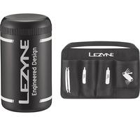 Lezyne Caja de herramientas Flow Caddy + Organizador negro one_size