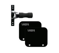 Lezyne - CNC Alloy Wheel Hook - Black