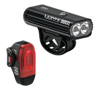 Lezyne Connect Inteligente 1000XL LED Faro Luz Bici & Ktv Pro Trasera
