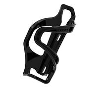 Lezyne | Construcción de matriz compuesta, diseño de carga lateral, accesorio de ciclismo de marco compacto, lado izquierdo, negro