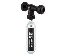 Lezyne Control Conducir Co2 Bomba Lez Co2 BK Con / 25g Cartucho