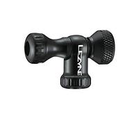 Lezyne Control Conducir Co2 Slip Para Cabeza Solo Negro