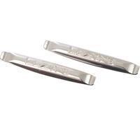 Lezyne Desmontador de cubiertas Alloy Lever gris one_size