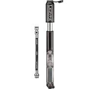 Lezyne Digital Pressure Drive Bomba, Unisex Adulto, Negro, M