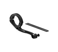 LEZYNE - E-BIKE FORWARD CENTER MOUNT - BLACK