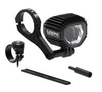 Lezyne E-Bike Super HB StVZO E1250+ Faro Para Bicicleta Luz Lumen Negra