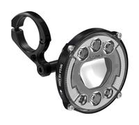 Lezyne - eBike Mega HB STVZO E2000 - Flat Black CYCLING AC NUEVO