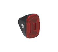 LEZYNE, EBIKE Rear Fender STVZO Alert Unisex Adulto, Black, Talla Única