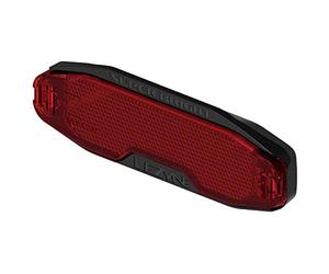 LEZYNE Ebike Super Bright STVZO E12 - Iluminación LED para Bicicleta eléctrica Unisex, Color Negro, Talla única