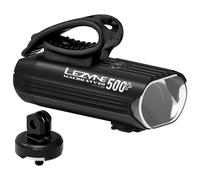 LEZYNE Fahrradlampe Macro Drive 500+ Reverse StVZO, Fahrradlicht,