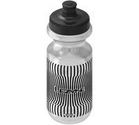 LEZYNE Flow Bottle 600 - Botella de agua para bicicleta (600 ml, sin BPA, unisex)