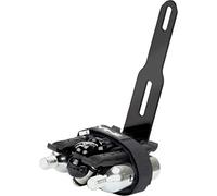 LEZYNE, Flow Storage Adapter Unisex Adulto, Black, Talla Única
