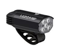 Lezyne - Fusion Drive 500+ Front - Satin Black