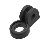 Lezyne - Go-Pro LED Adapter - Black