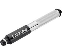 LEZYNE Grip Drive HP Minibomba, Unisex Adulto, Plata, S 185mm