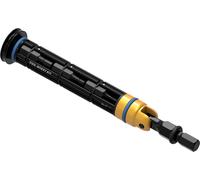 Lezyne Herramienta Inserción Juego Grande Negra 11 PC Multi - Alijos Dentro