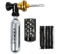 Kit de reparación Tubeless Lezyne CO2 Blaster TU