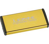 Lezyne Kit de Herramientas Quita Cubiertas Metálico, Dorado, M