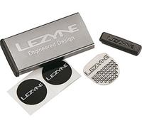 Lezyne Kit de Herramientas Quita Cubiertas Metálico, Gris, M