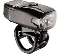 Lezyne KTV - Luz Delantera para Bicicleta o Bicicleta de montaña, Recargable por USB, Unisex, Color Negro, Talla única