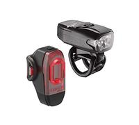 LEZYNE Ktv Pair - Luz LED Recargable USB Mixta