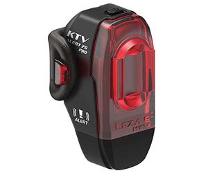 Lezyne KTV Pro Alert Black 2021 - Luz Trasera para Bicicleta