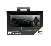 Lezyne Lite Drive 1000XL Loaded Remote Luz de bicicleta delantera Talla única Negro