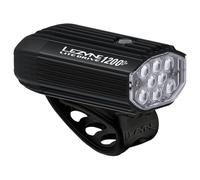 Lezyne Lite Drive 1200+ Luz Delantera Para Bicicleta LED 1200 Lumen Negra