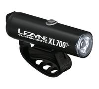 LEZYNE Luce Classic Drive XL 700+ anteriore Nero