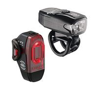 Lezyne KTV Drive/KTV Pro Smart Set de luces de bicicleta schwarz