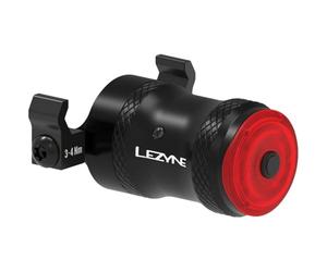 LEZYNE Luce Saddle AI Alert 250 posteriore Nero