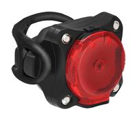 LEZYNE Luce zecto Drive MAX 400 posteriore Nero