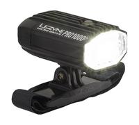 Lezyne Luz de casco Micro Pro 1000+ negro 1000 lúmenes