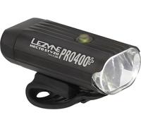 Lezyne Luz delantera LED Hecto Pro 400+ con aprobación StVZO negro 400 lúmenes