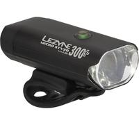 Lezyne Luz delantera LED Micro 300+ con aprobación StVZO negro 300 lúmenes