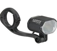 Lezyne Luz delantera LED para bicicleta eléctrica Fusion E550 con aprobación negro