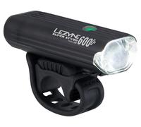 Lezyne Luz delantera LED Super 600+ LED con aprobación StVZO negro 600 lúmenes