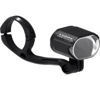 Lezyne Luz frontal LED para bicicleta eléctrica Fusion Pro E600 con homologac negro