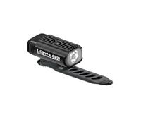 LEZYNE , LUZ Hecto Drive 500 Lumens Black Unisex Adulto, Negro, M